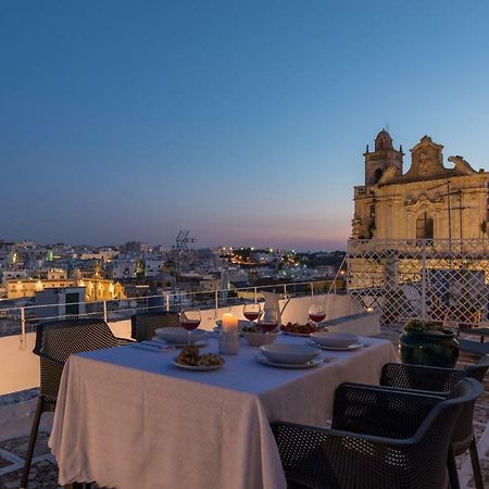Palazzo Le Cupole By Wonderful Italy Lejlighed Ostuni Eksteriør billede