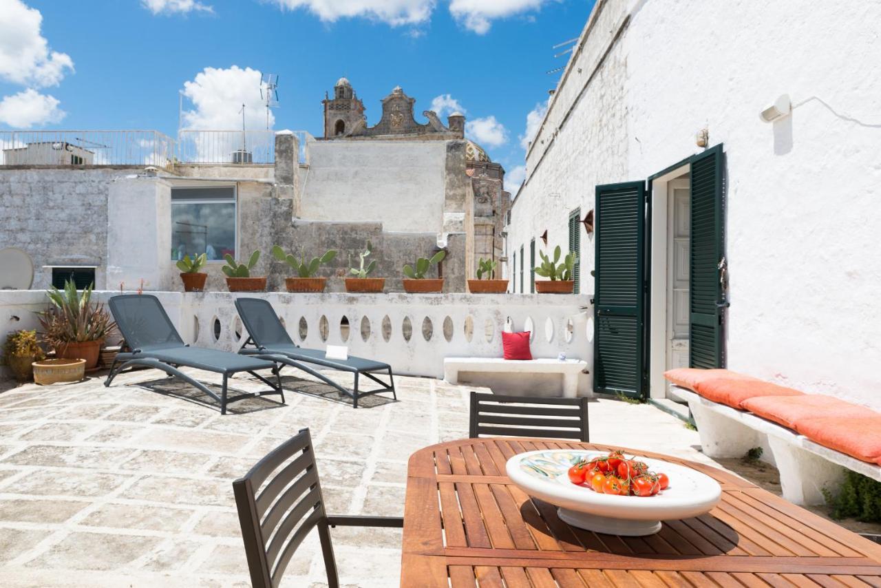 Palazzo Le Cupole By Wonderful Italy Lejlighed Ostuni Eksteriør billede