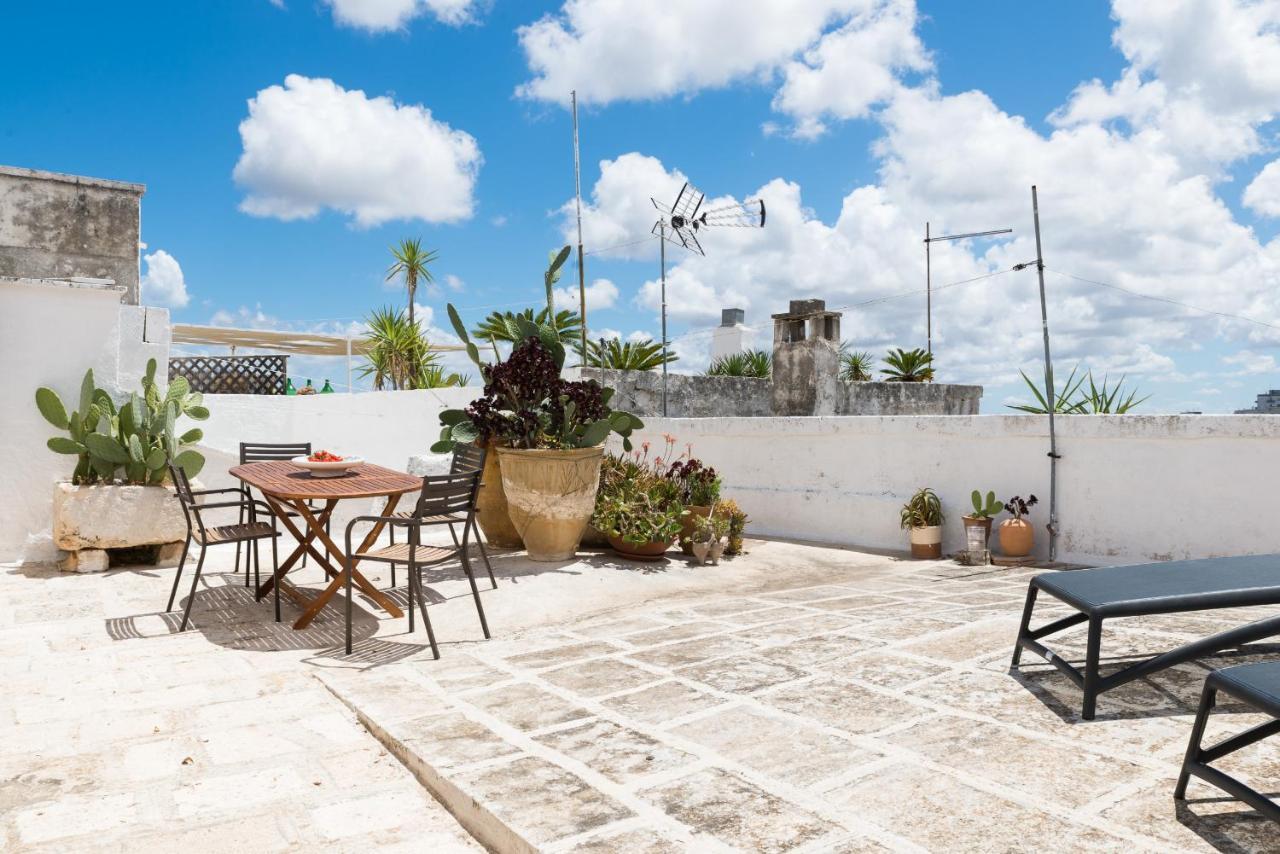 Palazzo Le Cupole By Wonderful Italy Lejlighed Ostuni Eksteriør billede