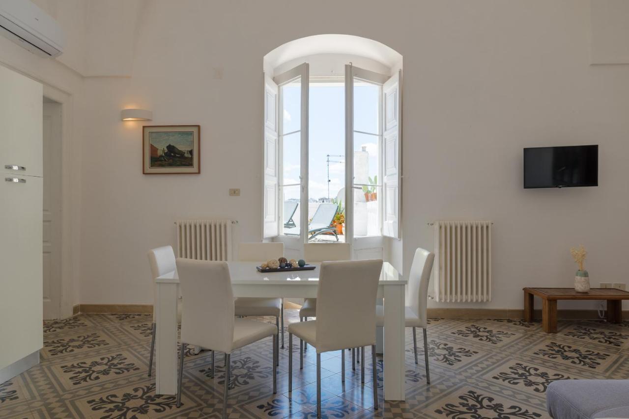 Palazzo Le Cupole By Wonderful Italy Lejlighed Ostuni Eksteriør billede