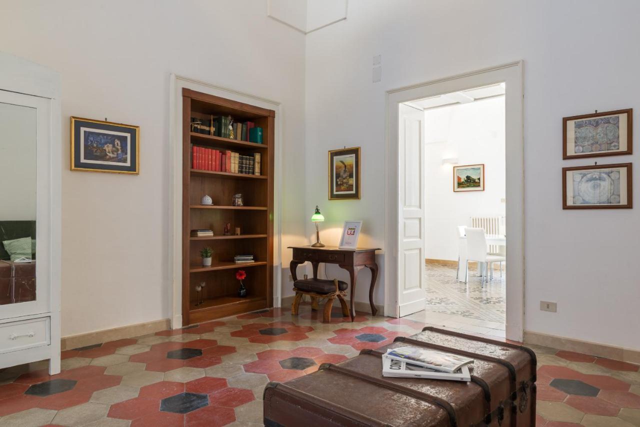 Palazzo Le Cupole By Wonderful Italy Lejlighed Ostuni Eksteriør billede
