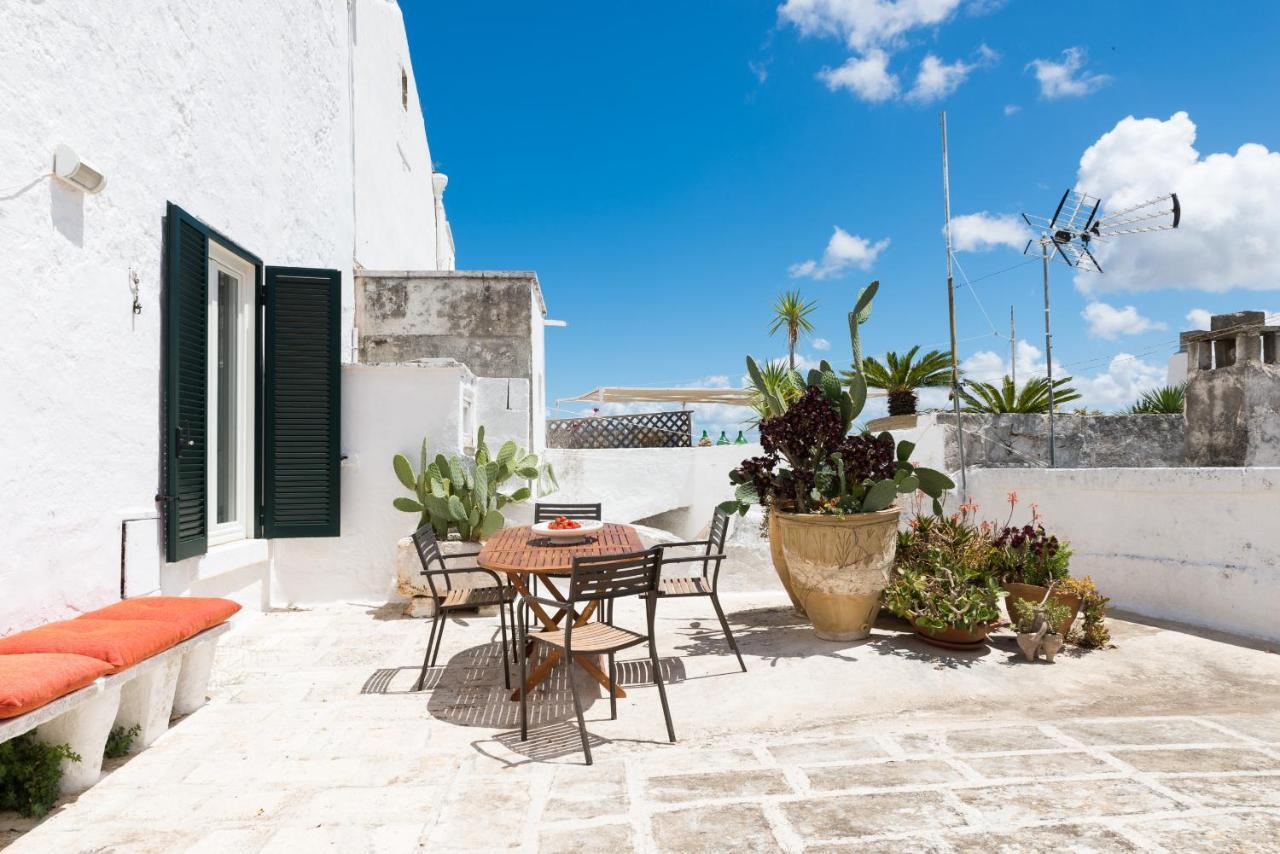 Palazzo Le Cupole By Wonderful Italy Lejlighed Ostuni Eksteriør billede