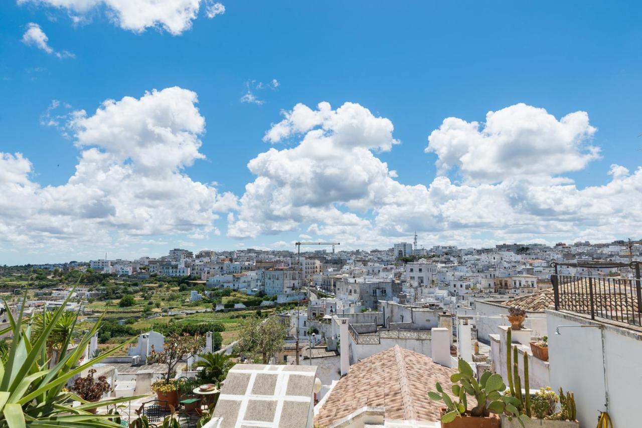 Palazzo Le Cupole By Wonderful Italy Lejlighed Ostuni Eksteriør billede