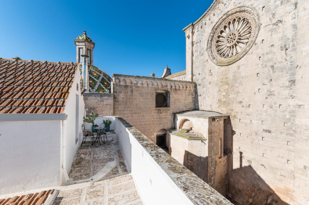 Palazzo Le Cupole By Wonderful Italy Lejlighed Ostuni Eksteriør billede