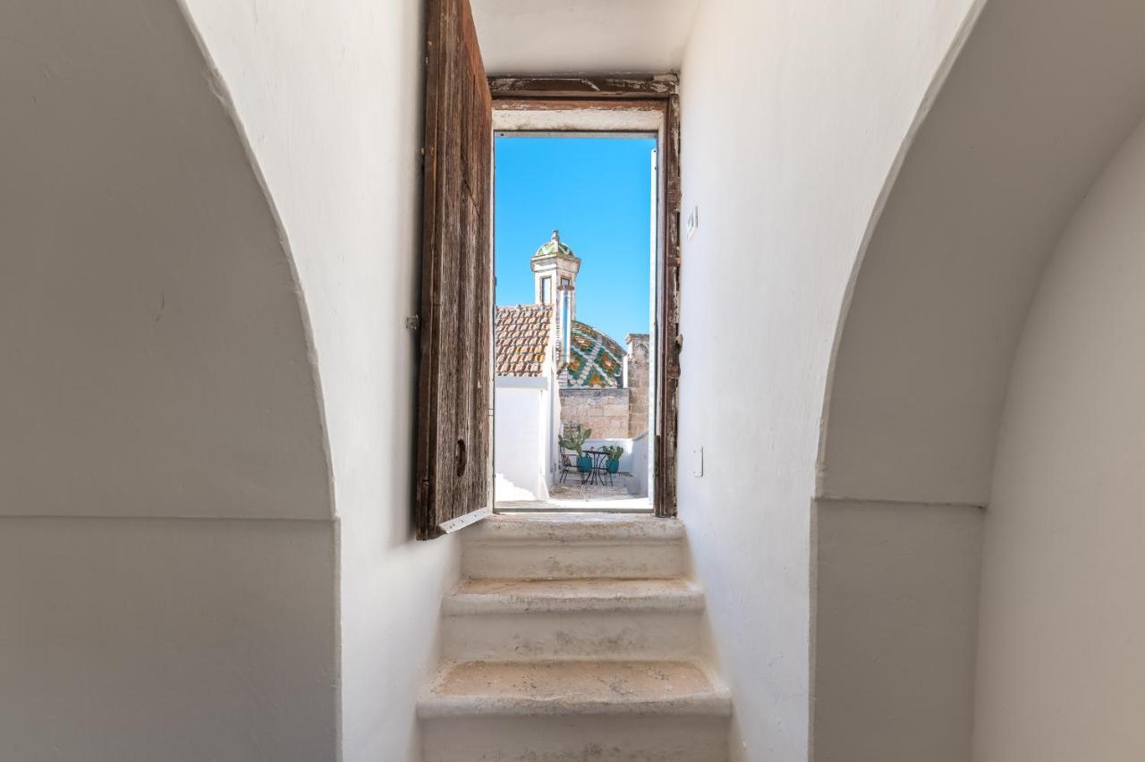 Palazzo Le Cupole By Wonderful Italy Lejlighed Ostuni Eksteriør billede