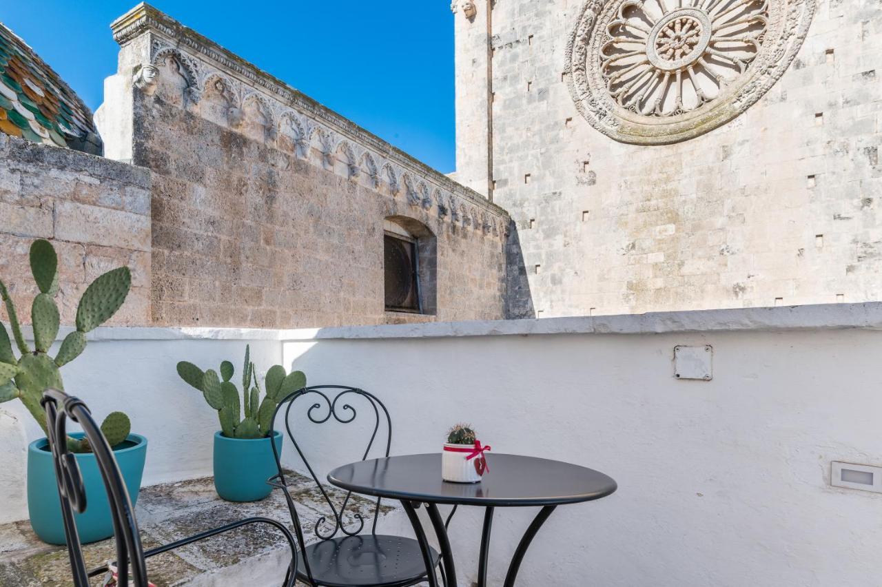 Palazzo Le Cupole By Wonderful Italy Lejlighed Ostuni Eksteriør billede