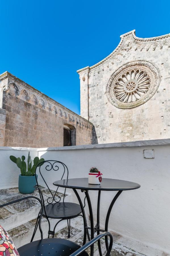 Palazzo Le Cupole By Wonderful Italy Lejlighed Ostuni Eksteriør billede