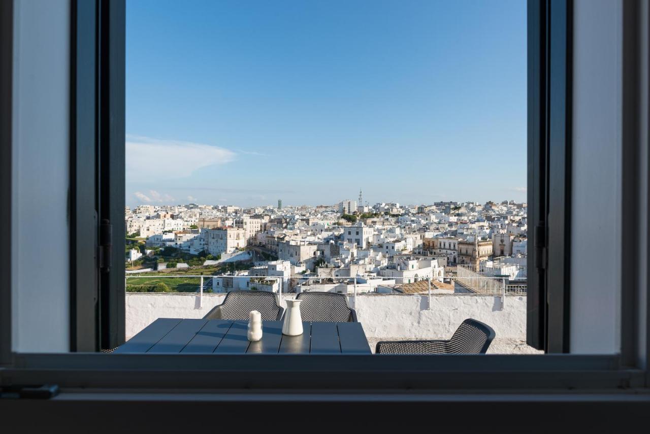 Palazzo Le Cupole By Wonderful Italy Lejlighed Ostuni Eksteriør billede
