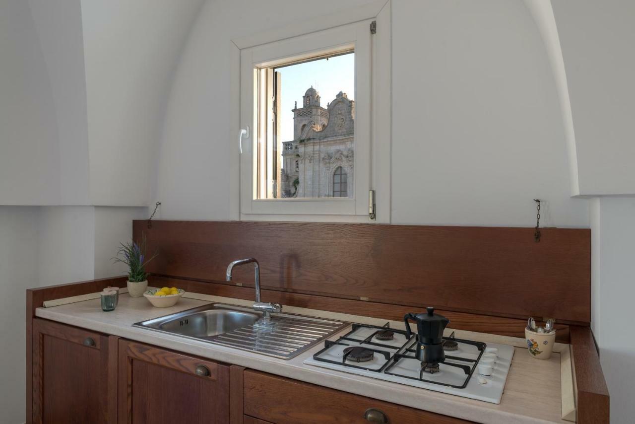 Palazzo Le Cupole By Wonderful Italy Lejlighed Ostuni Eksteriør billede