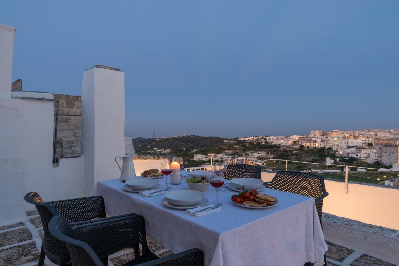 Palazzo Le Cupole By Wonderful Italy Lejlighed Ostuni Eksteriør billede