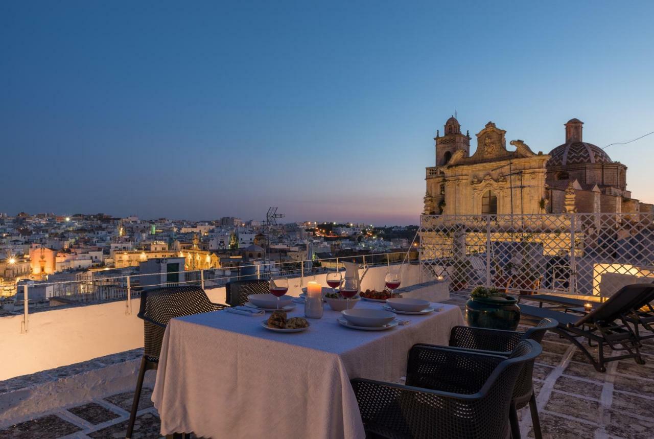 Palazzo Le Cupole By Wonderful Italy Lejlighed Ostuni Eksteriør billede