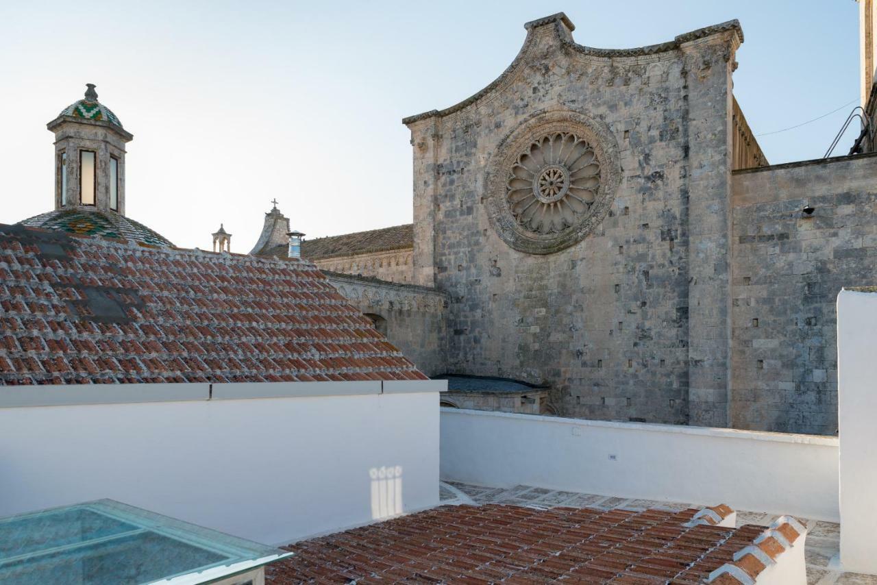 Palazzo Le Cupole By Wonderful Italy Lejlighed Ostuni Eksteriør billede