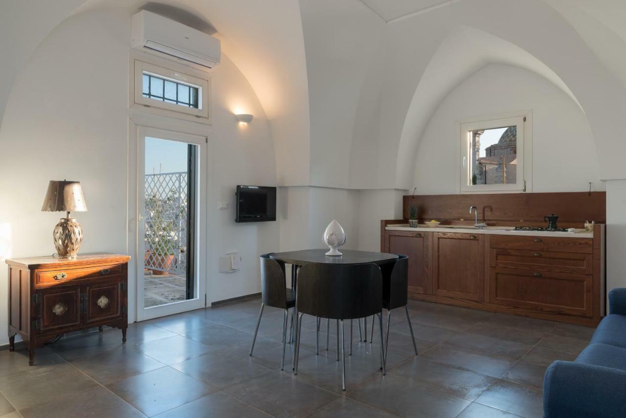 Palazzo Le Cupole By Wonderful Italy Lejlighed Ostuni Eksteriør billede