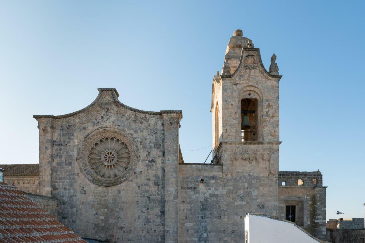 Palazzo Le Cupole By Wonderful Italy Lejlighed Ostuni Eksteriør billede