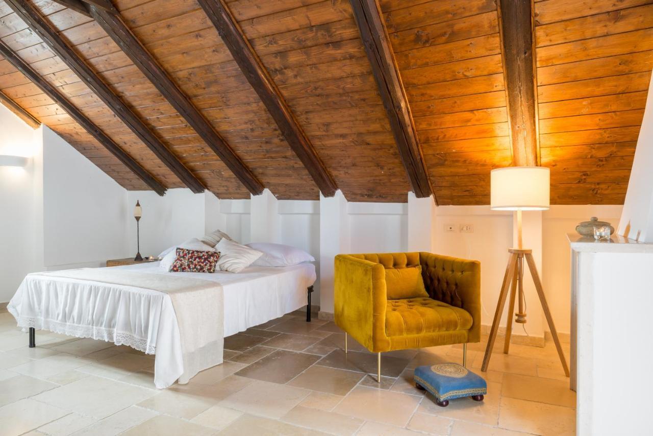 Palazzo Le Cupole By Wonderful Italy Lejlighed Ostuni Eksteriør billede