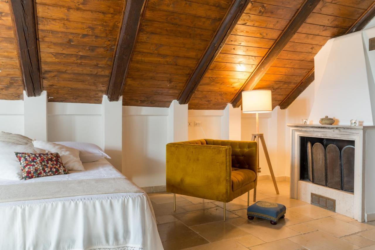 Palazzo Le Cupole By Wonderful Italy Lejlighed Ostuni Eksteriør billede