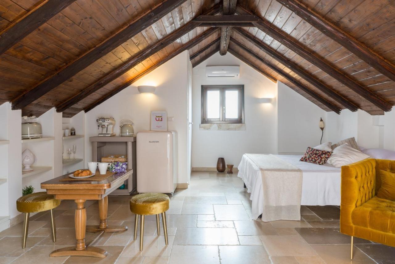 Palazzo Le Cupole By Wonderful Italy Lejlighed Ostuni Eksteriør billede